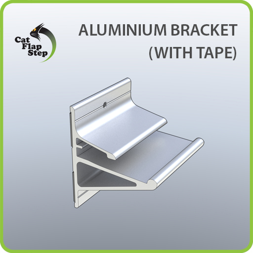 Cat Flap Step - Replacement Brackets